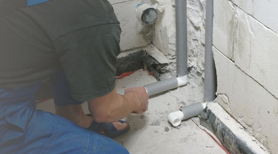 Septic Tank Baffle Cleaning in Bahama, NC